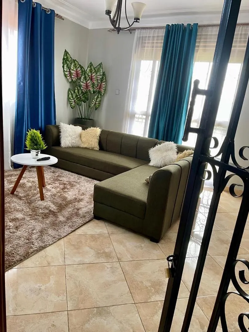 Sato'S Cozy Pad Apartment Kampala Uganda